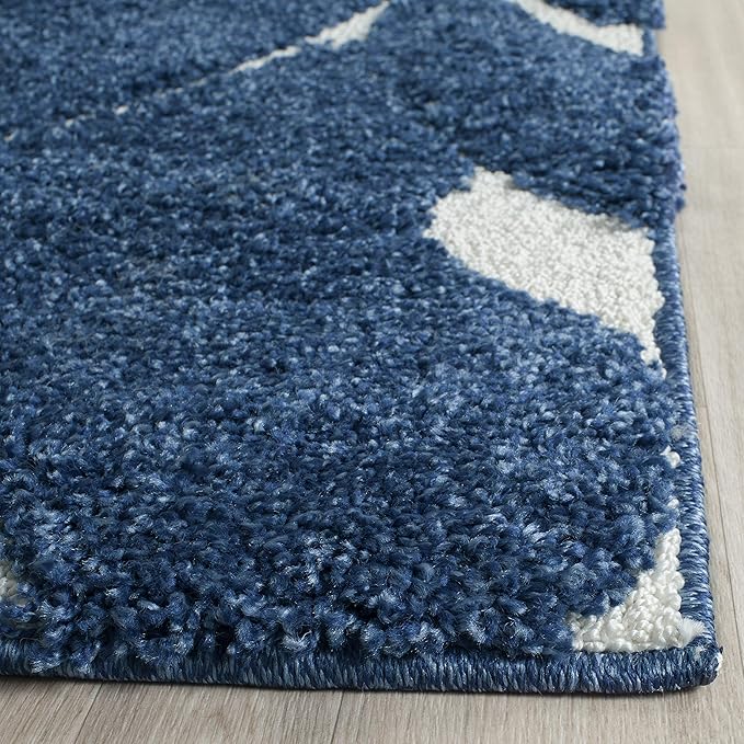 SAFAVIEH Florida Shag Collection Area Rug - Image 3
