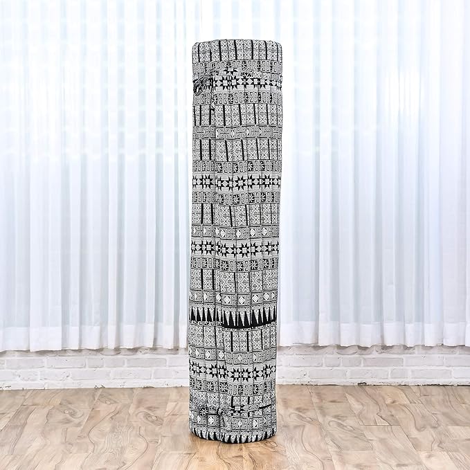 Leewadee - Foldable Floor Mattress - Japanese Roll Up Futon -Trifold Tatami - Image 8