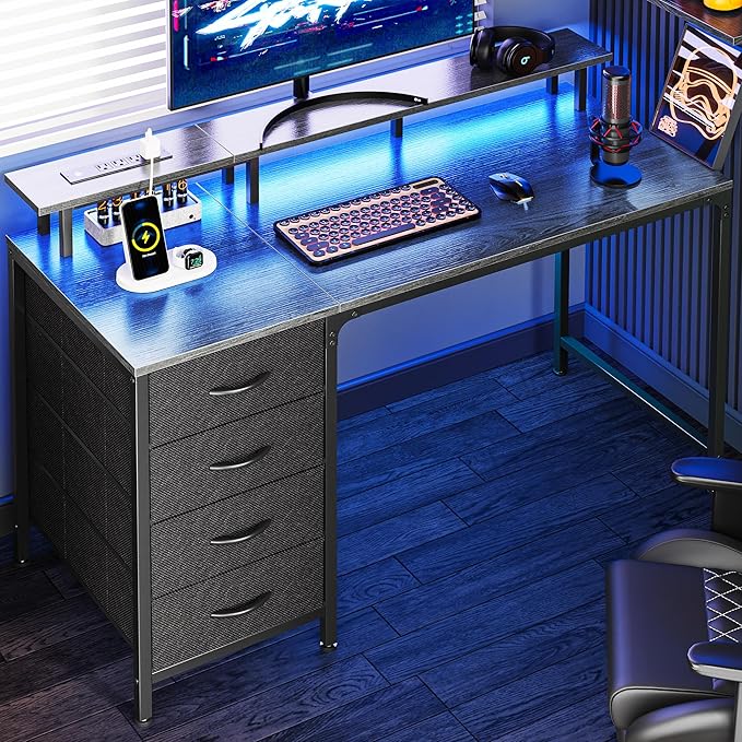 Huuger 47 Inch Computer Desk by Huuger