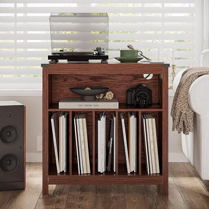 ChooChoo Large Record Player Stand - Image 3
