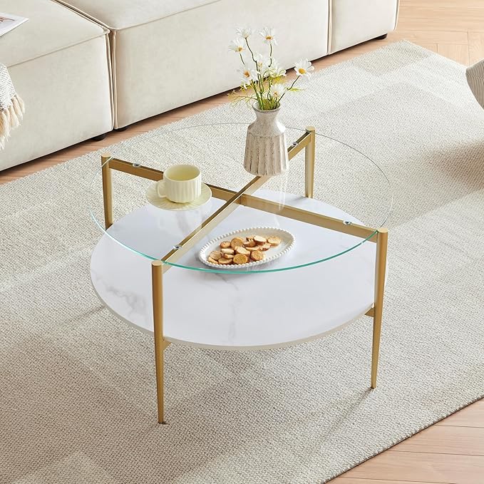 Shrine Modern Coffee Table - Image 3