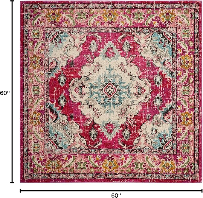 SAFAVIEH Monaco Collection Area Rug - Image 2