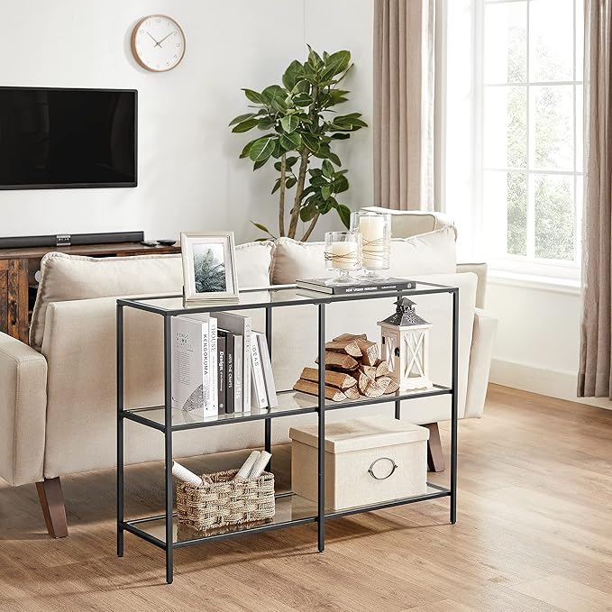 VASAGLE 39.4 Inch Console Table - Image 4