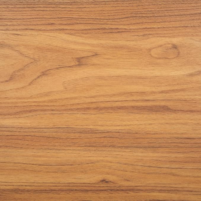 SAFAVIEH ESMA TV Stand for up to 60" Flatscreen – Oak Brown, Low Sideboard - Image 4