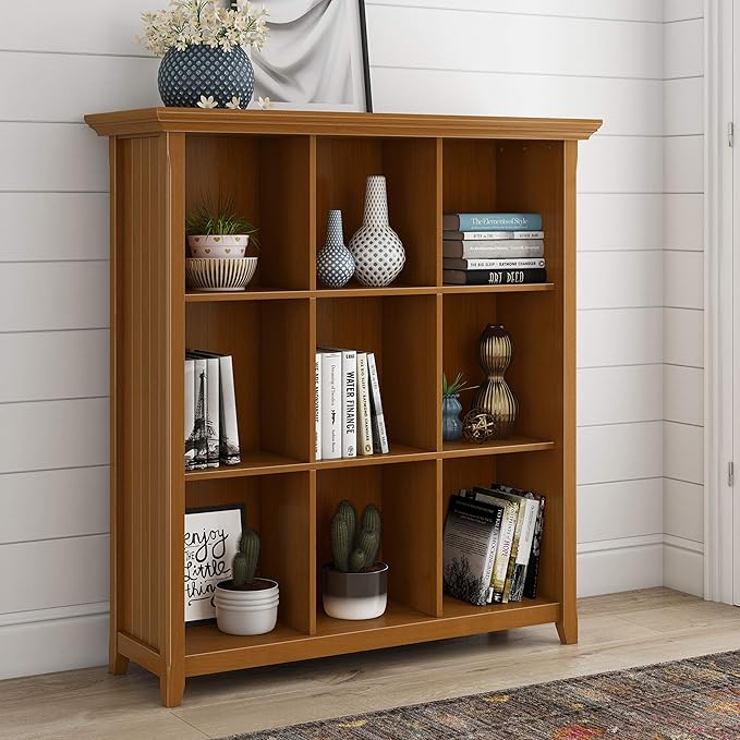 SIMPLIHOME Acadian Bookcase - Image 2