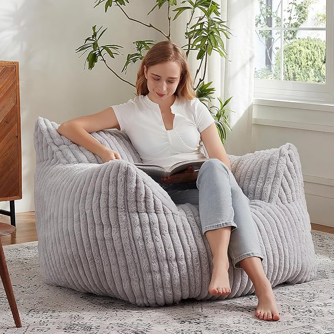 Giant Bean Bag Chairs for Adults - Image 3