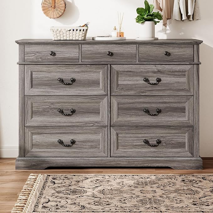 LINSY HOME Updated Dresser for Bedroom - Image 6