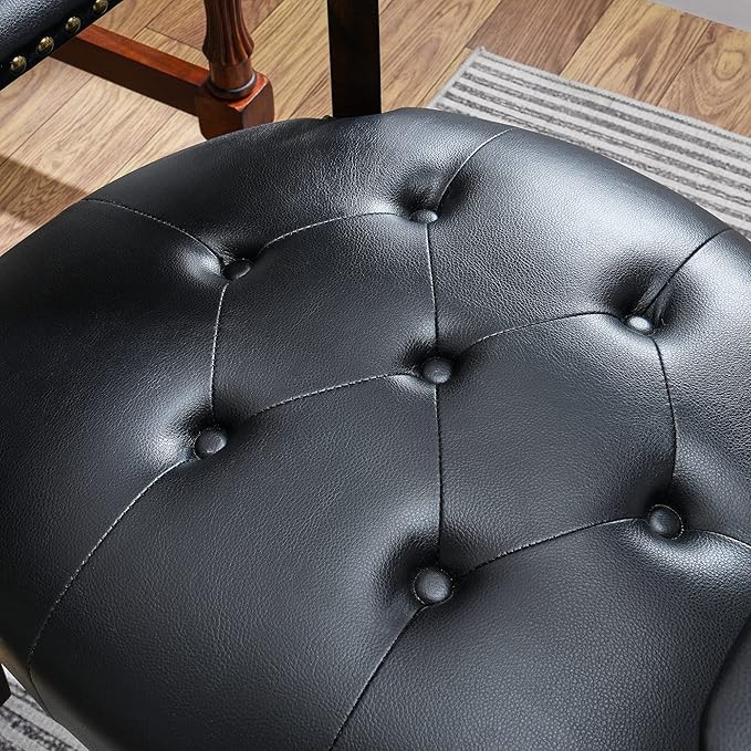 LEEMTORIG Large Dining Chairs - Image 5