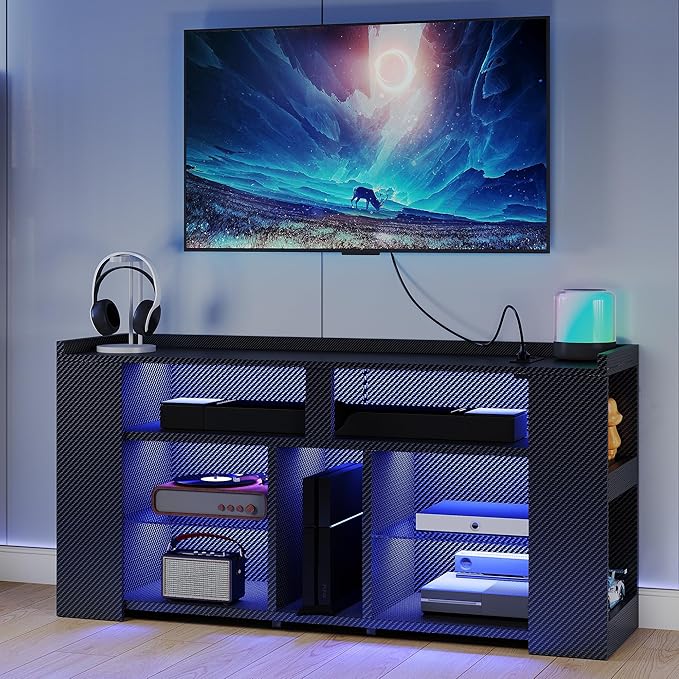 IRONCK Entertainment Center by IRONCK