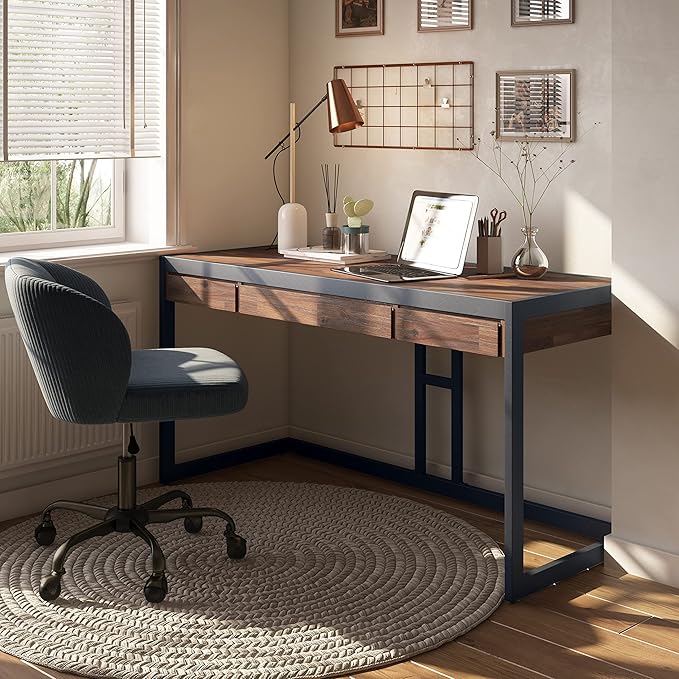 SIMPLIHOME Erina Desk - Image 2