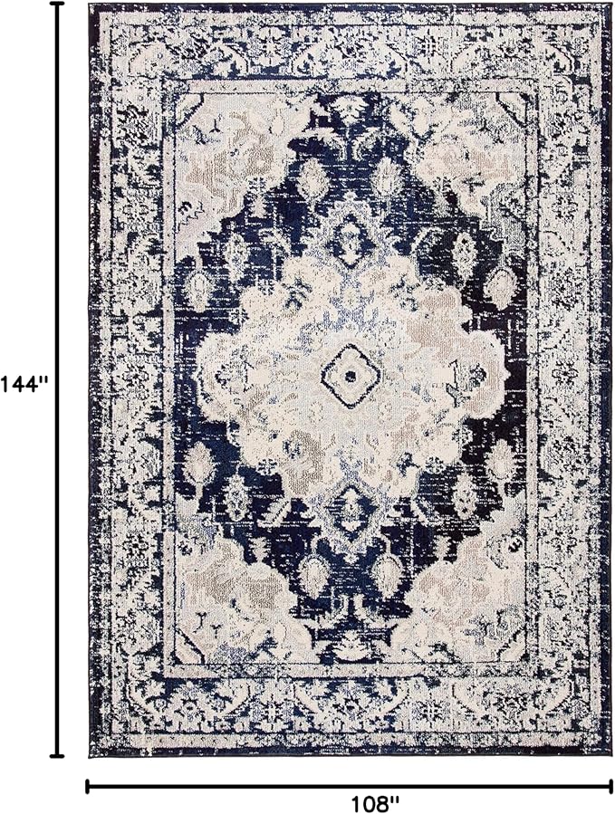 SAFAVIEH Monaco Collection Area Rug - Image 2
