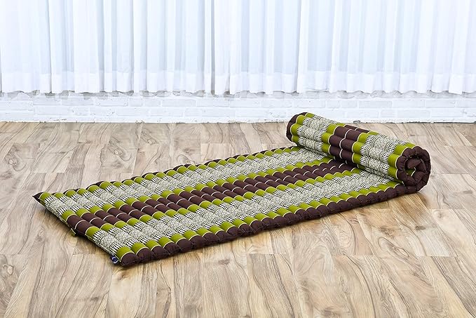 Leewadee - Foldable Floor Mattress - Japanese Roll Up Futon -Trifold Tatami - Image 7