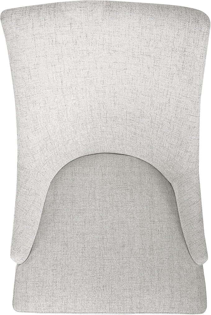 HomePop Home Decor | Upholstered Anywhere Dining Chair | Accent Chairs - Image 8