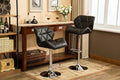 Roundhill Furniture Glasgow Contemporary Tufted Adjustable Height Hydraulic by RoundhillFurniture
