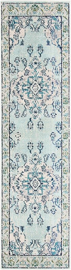 SAFAVIEH Monaco Collection Runner Rug - Image 3