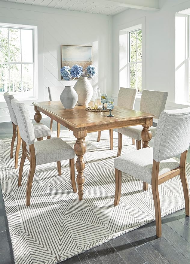 Signature Design by Ashley Rybergston Casual Stain Resistant Upholstered Solid - Image 16