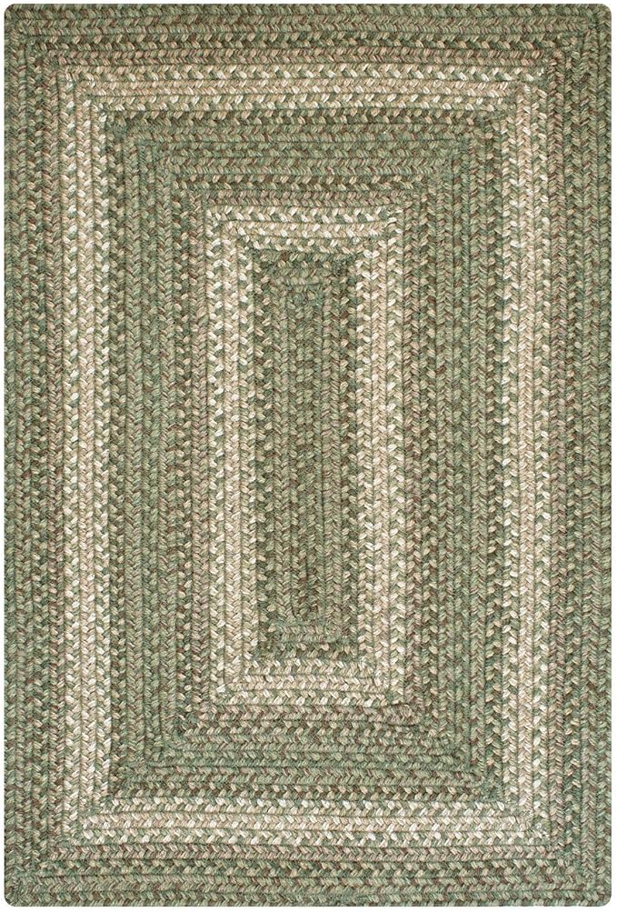 Homespice Grassland Braided Area Rug 5x8' - Image 9