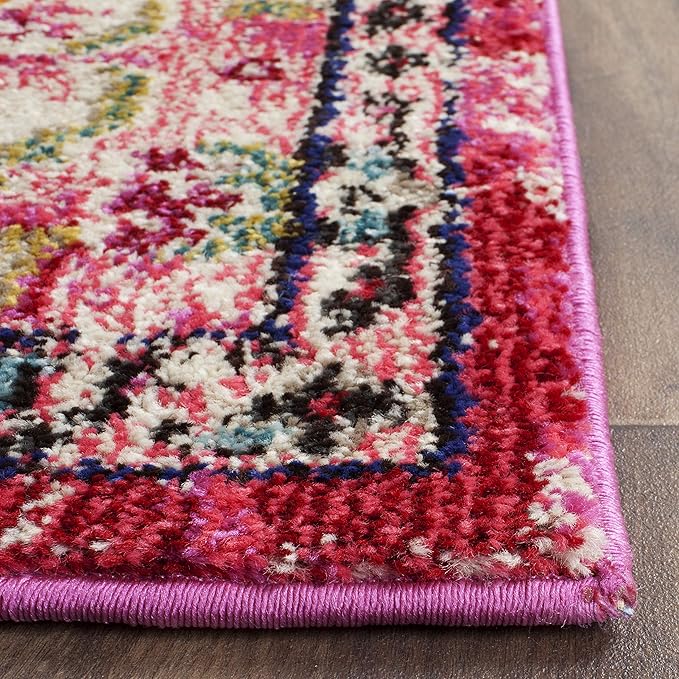 SAFAVIEH Monaco Collection Area Rug - Image 4