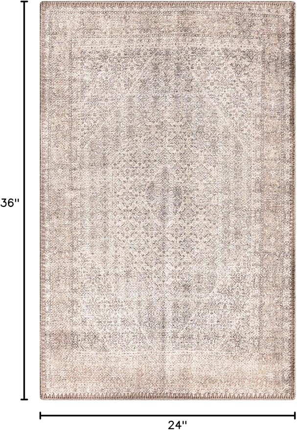 Keen Home Design 2x3 Rug - Image 2