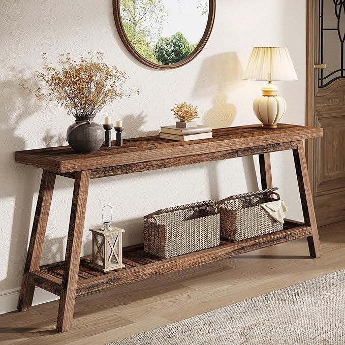 Tribesigns 70.86-Inch Console Table by Tribesigns