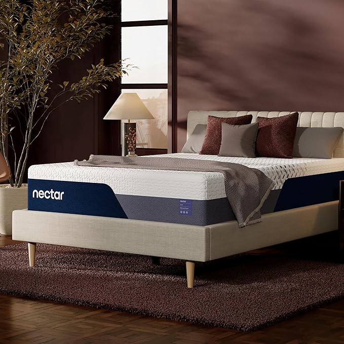 Nectar Luxe 14” Cal King Mattress by NectarSleep
