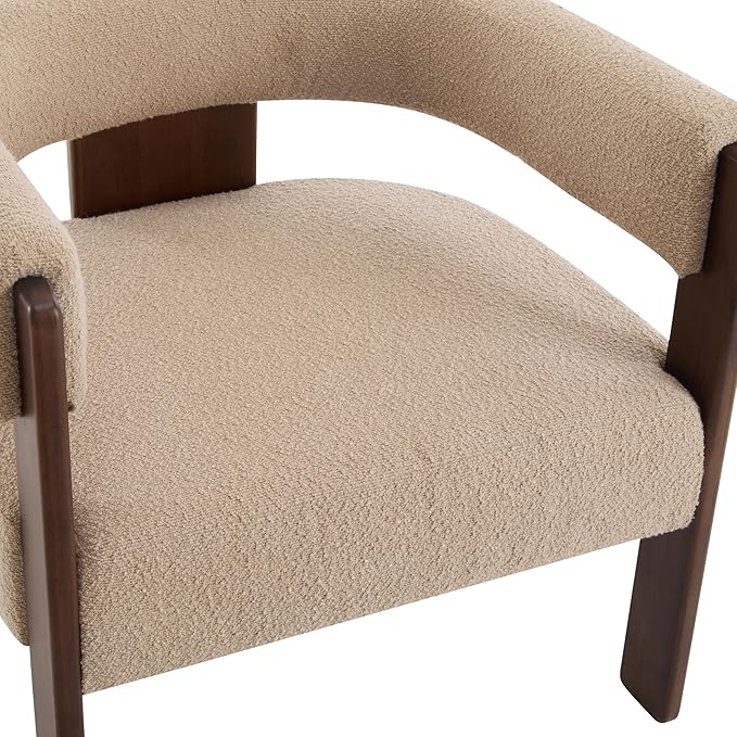 Christopher Knight Home Nettie Modern Accent Chair - Image 6