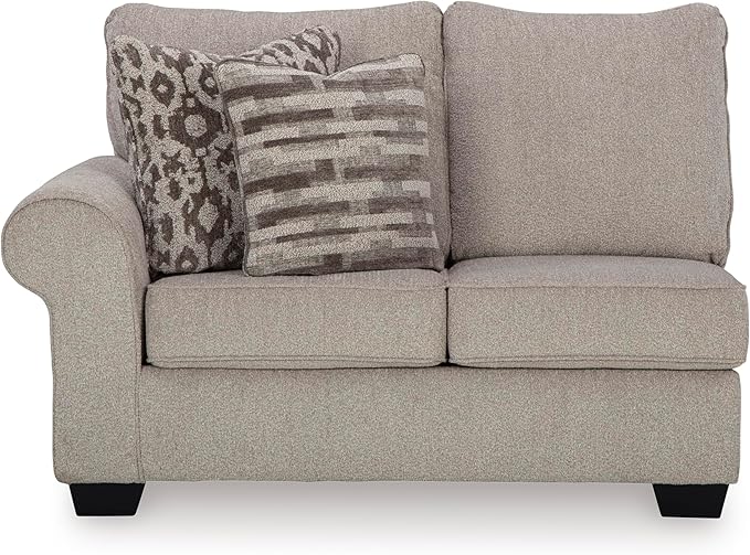 Signature Design by Ashley Claireah Casual L-Shaped 3-Piece Sectional - Image 8