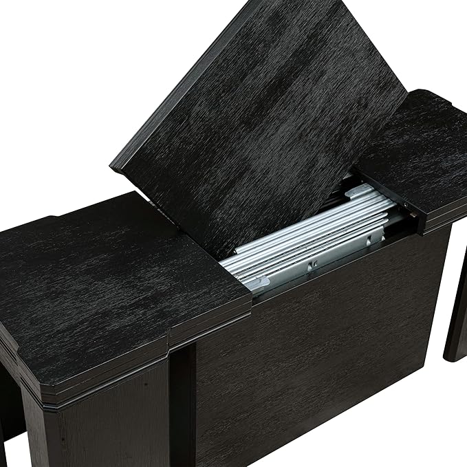 X07SI-B06-48 - 9-piece Dining Room Table Set a Rectangular Kitchen Table and a - Image 22