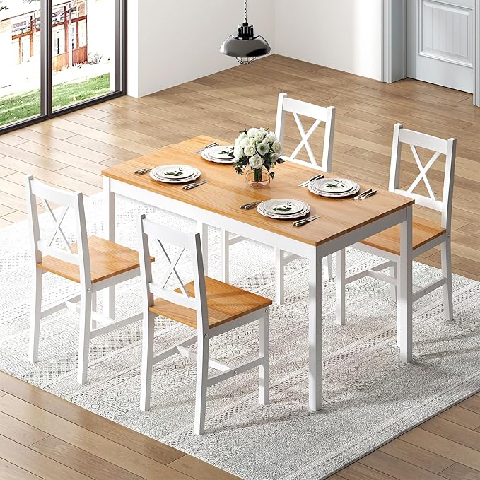 sogesfurniture Dining Table Set - Image 2