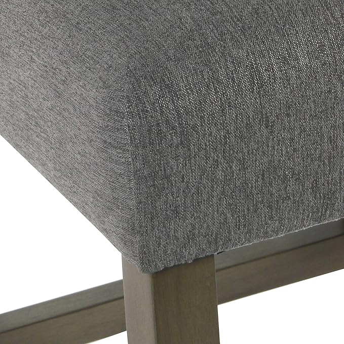 Homepop Home Decor | Modern Counter Stool | Counter Stools - Image 8