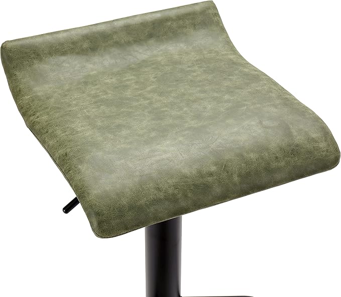 Finnhomy Bar Stools Set of 2 Counter Height, Swivel Barstools - Image 6