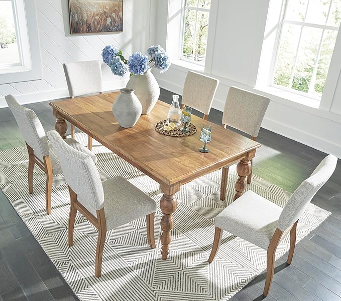 Signature Design by Ashley Rybergston Casual Dining Table - Image 15