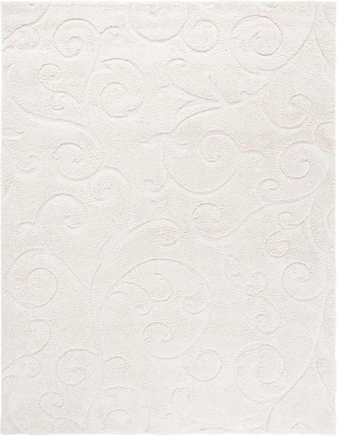 SAFAVIEH Florida Shag Collection Area Rug - Image 3