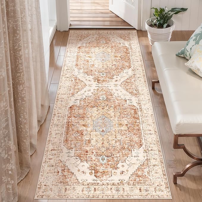 Tangsoo 2x5 Washable Runner Rug by Tangsoo