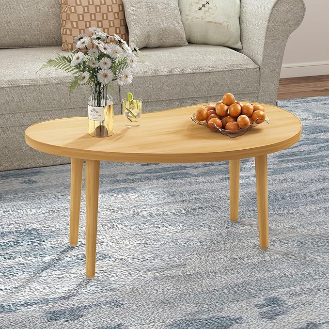 Mango Coffee Table Low Table - Image 5