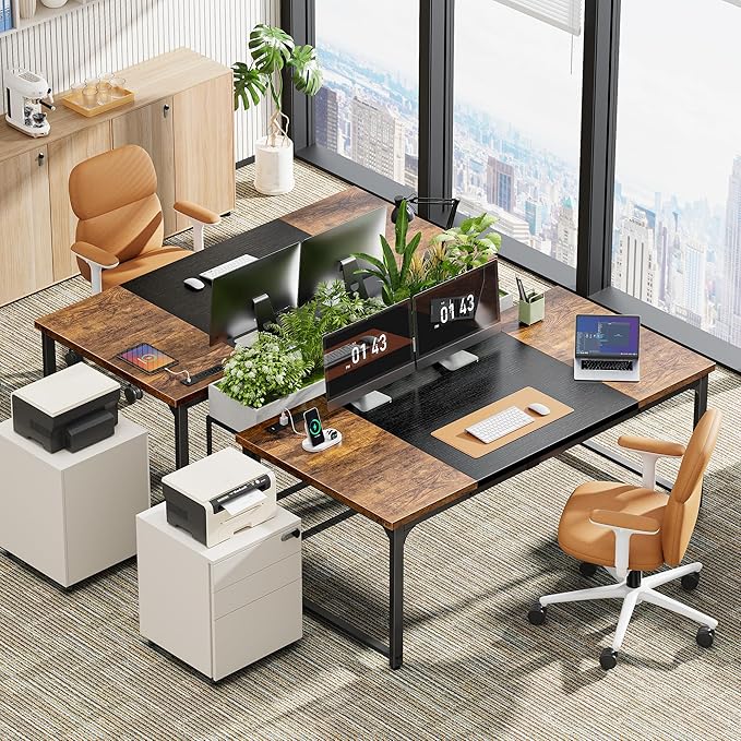 Huuger 63 x 31.5 inch Desk - Image 2