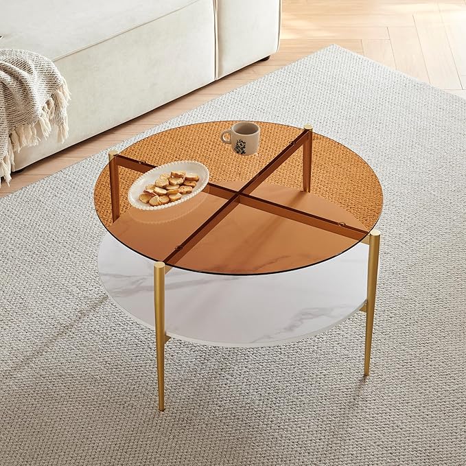 Shrine Modern Coffee Table - Image 3