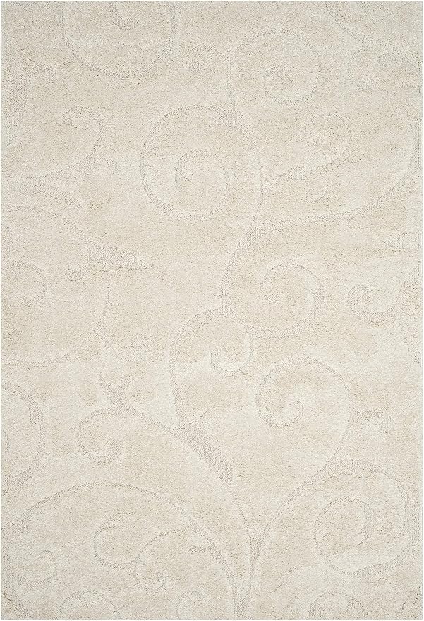 SAFAVIEH Florida Shag Collection Area Rug - Image 3