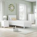 Signature Design by Ashley Twin Size Chime 10 Inch Medium Firm Memory Foam by SignatureDesignbyAshley