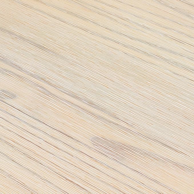 Plank+Beam Verso Round Dining Table, 47 Inch Solid Wood Kitchen & Dining Room - Image 7