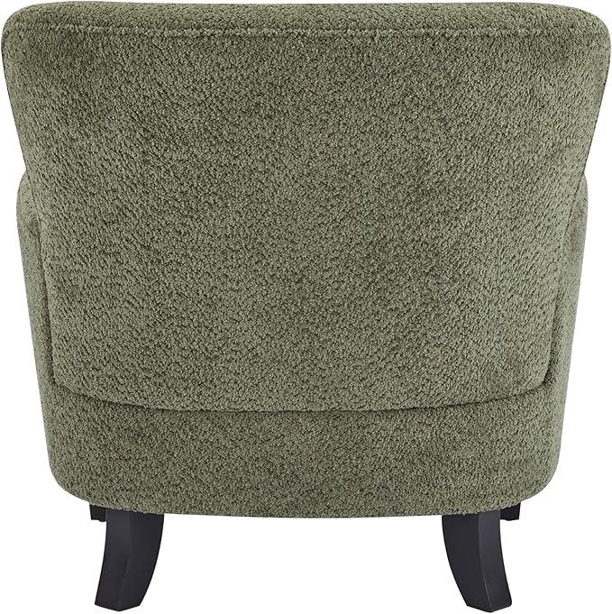 Christopher Knight Home Colby Boucle Upholstered Club Chair, Living Room Accent - Image 8