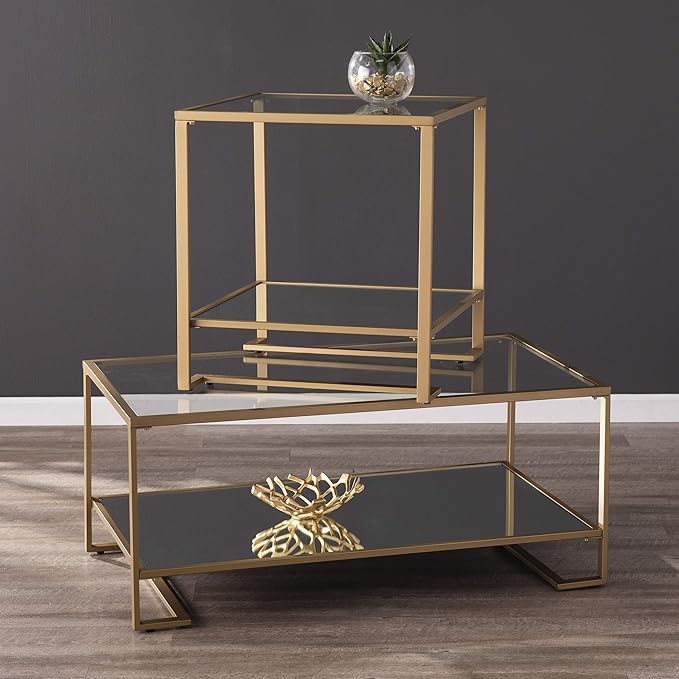 Southern Enterprises Horten End Table - Image 2