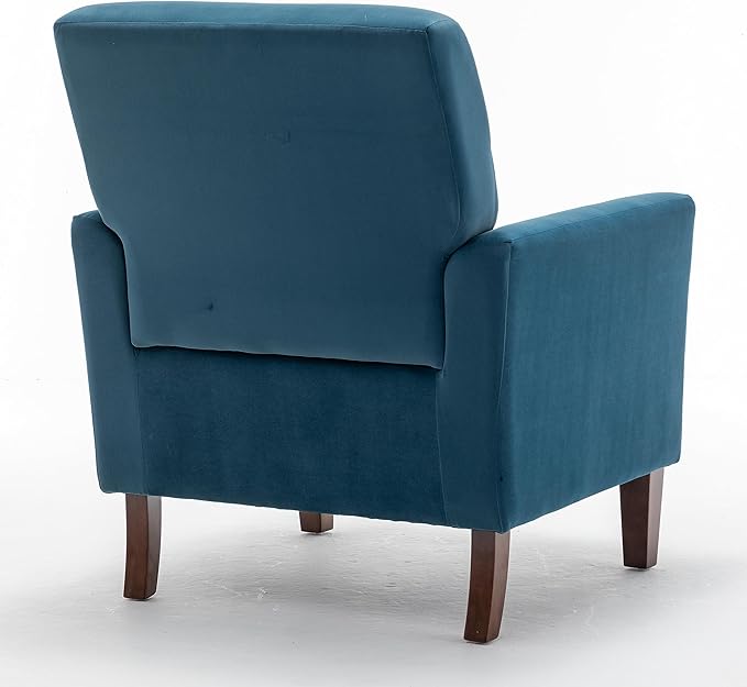 Container Furniture Direct Contemporary Accent Arm Chair - Image 8