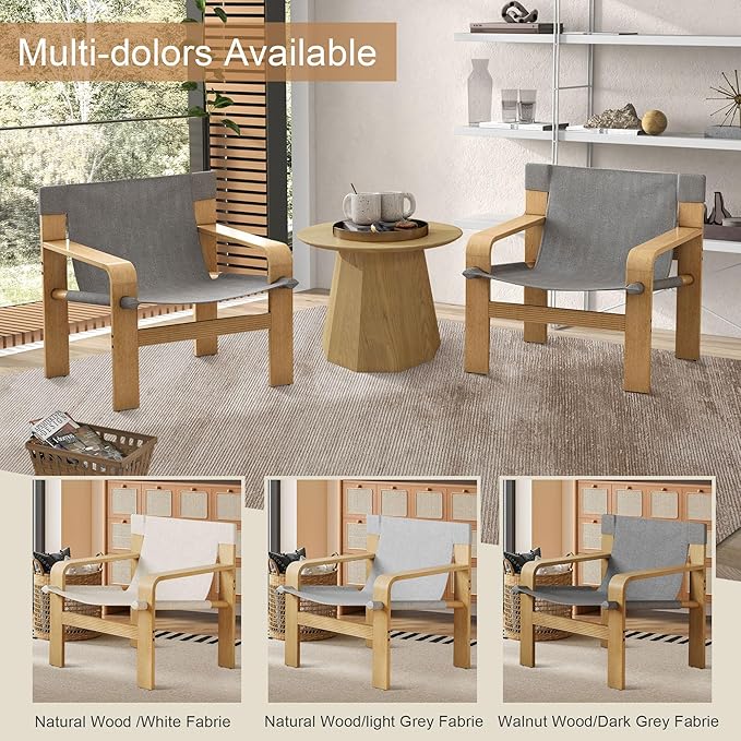 Ball & Cast Living Room Chairs, Mid-Century Lounge - Image 5