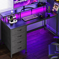 Huuger 47 Inch Computer Desk by Huuger