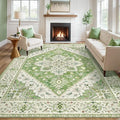 Tangsoo 5x7 Area Rug Washable Rug by Tangsoo