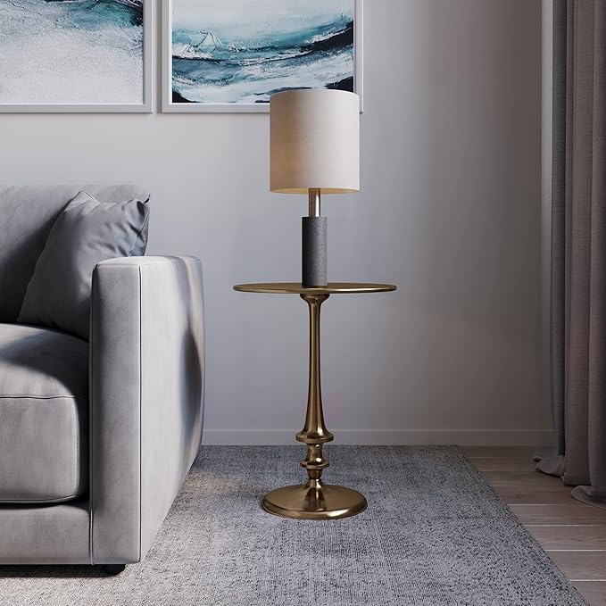 Lavish Home Side Table - Image 4