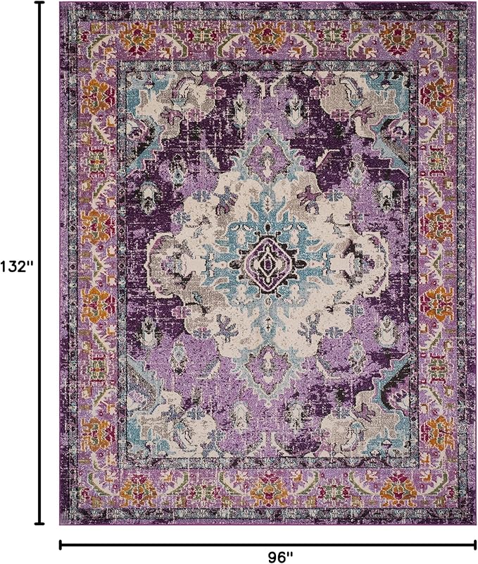 SAFAVIEH Monaco Collection Area Rug - Image 2