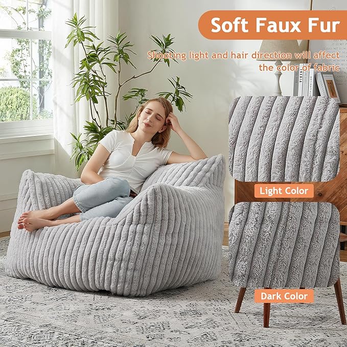 Giant Bean Bag Chairs for Adults - Image 6