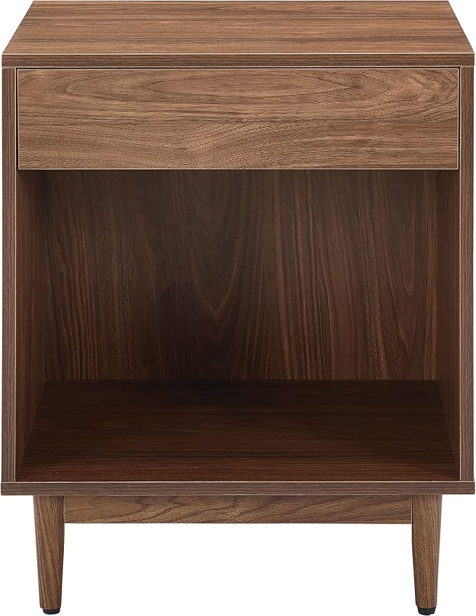Crosley Furniture Liam End Table and Record Player Stand - Image 4
